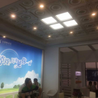 厨卫展来袭，奥邦全屋集成顶强势拉开华丽巨...