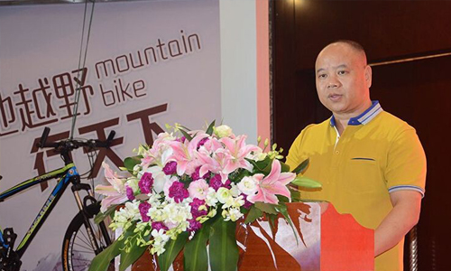 奥邦全屋集成顶许总：全面推进奥邦品牌发展